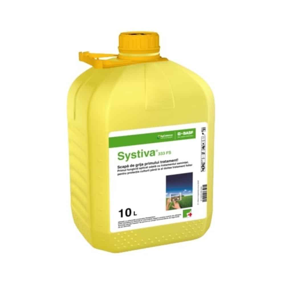 SYSTIVA 333 FS, 10 L