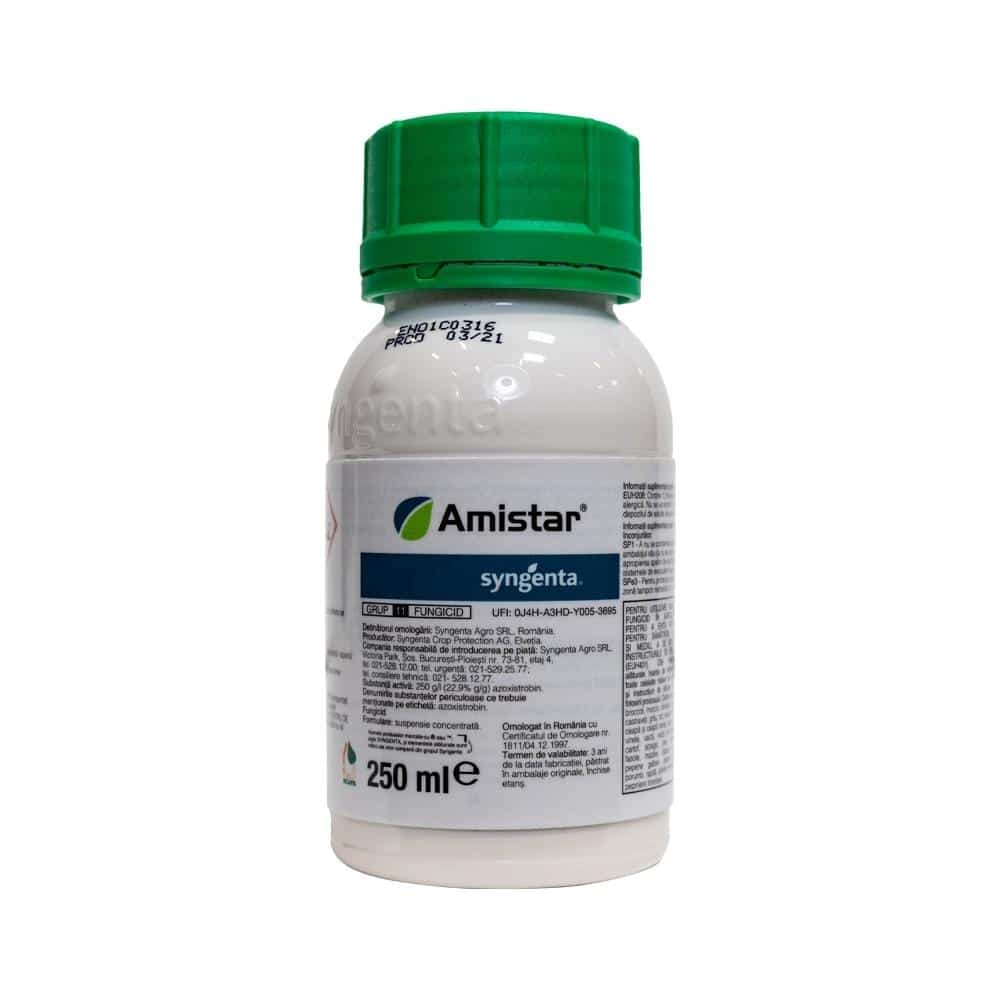 AMISTAR, 0.25 L