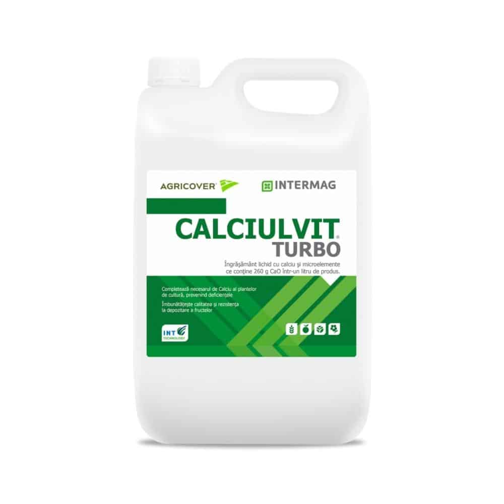 CALCIULVIT TURBO, 5 L