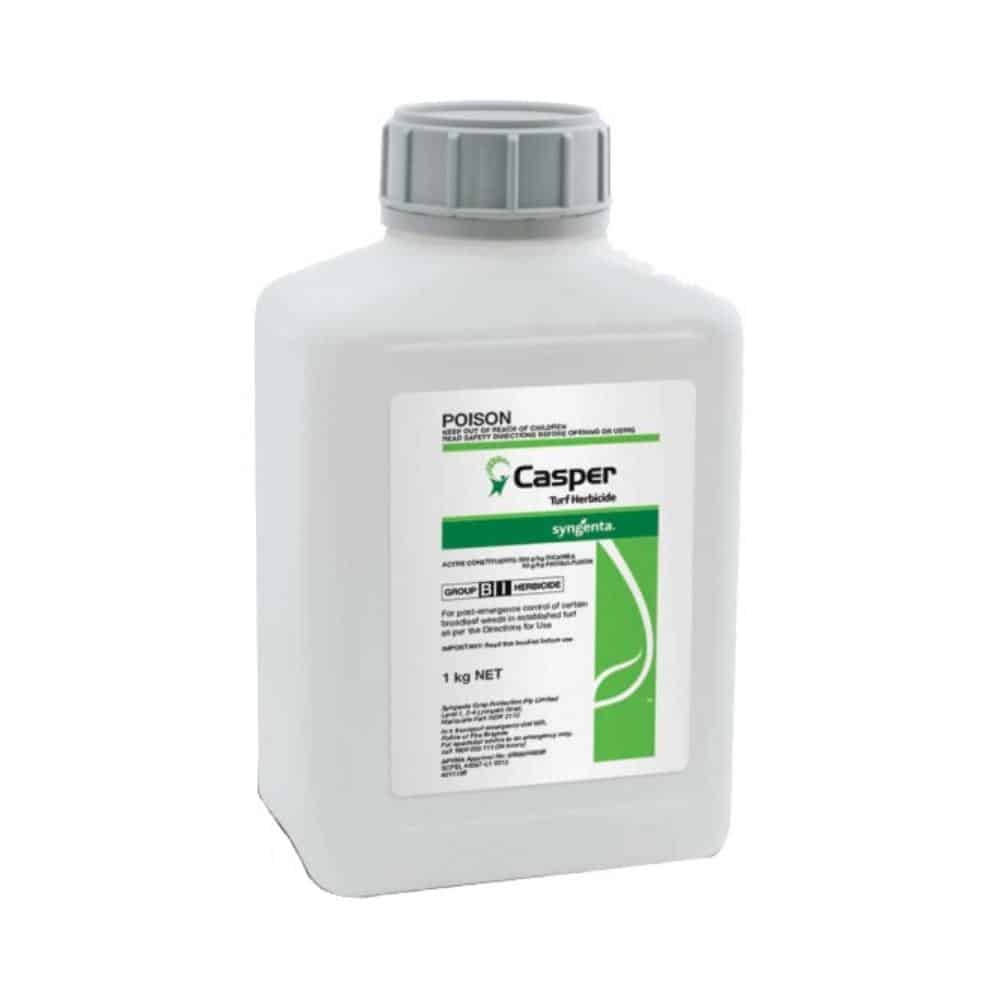 CASPER, 1 KG