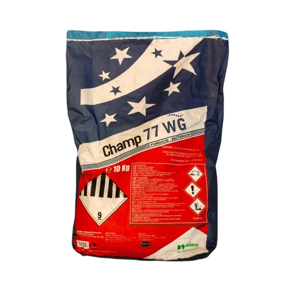 CHAMP 77 WG, 10 KG