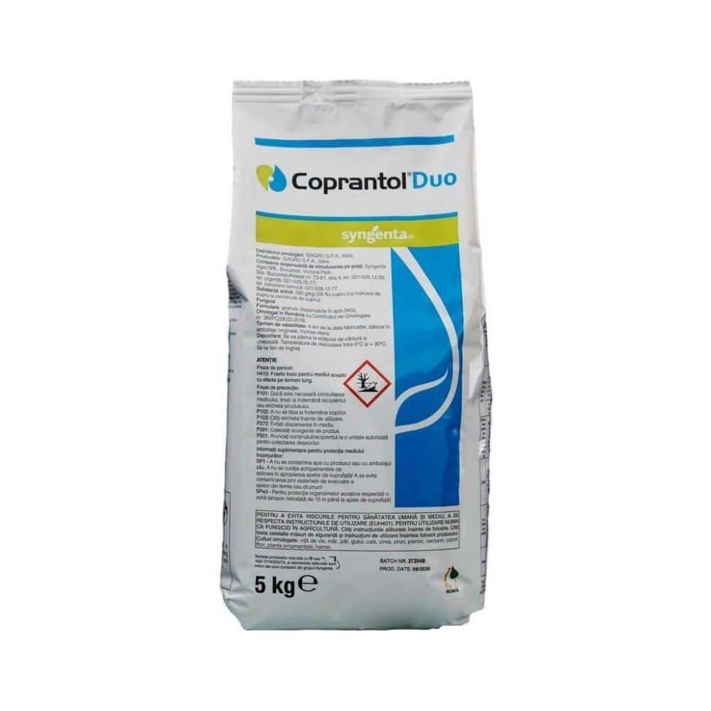COPRANTOL DUO, 5KG