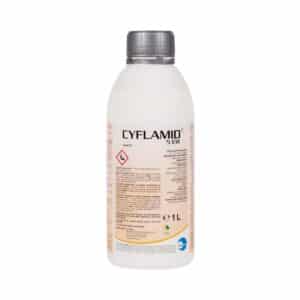 CYFLAMID 5 EW, 1L