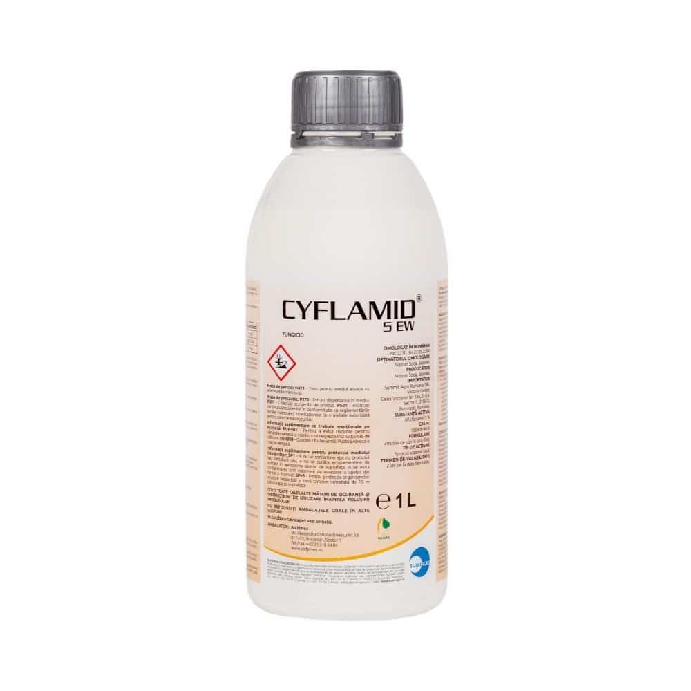 CYFLAMID 5 EW, 1L