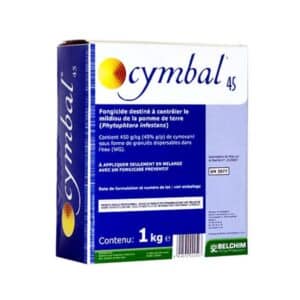 CYMBAL 45 , 1 KG