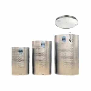 Cisternă inox 1000 L