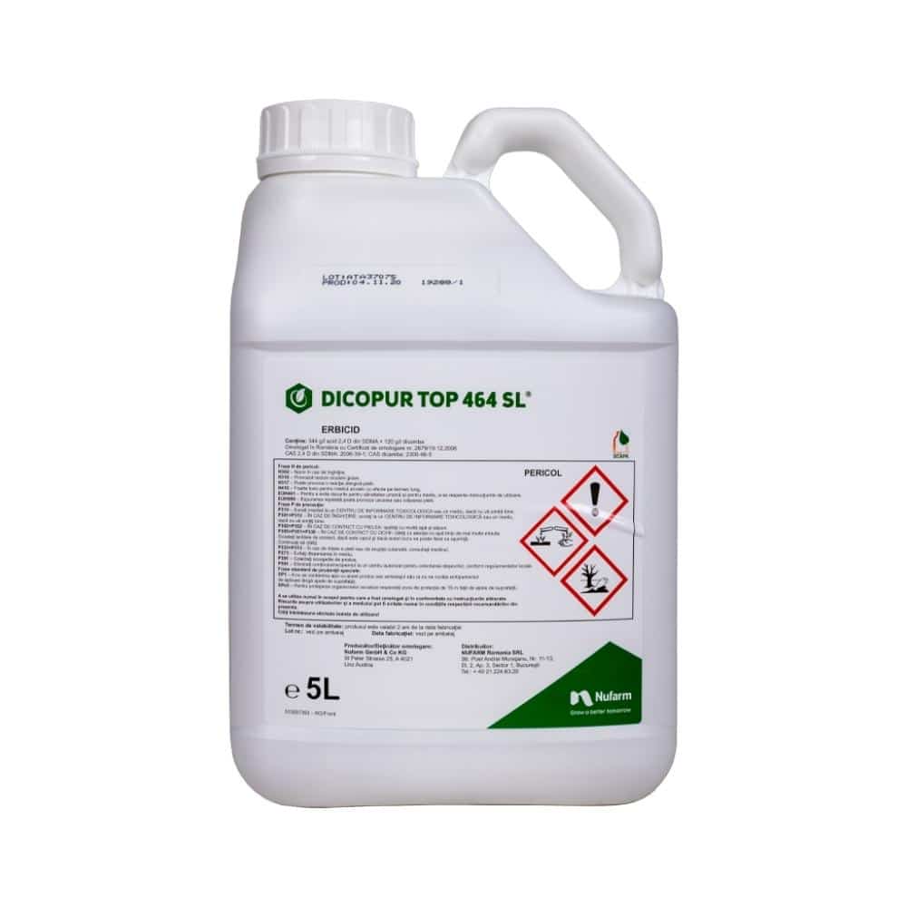 DICOPUR TOP 464 SL, 5 L