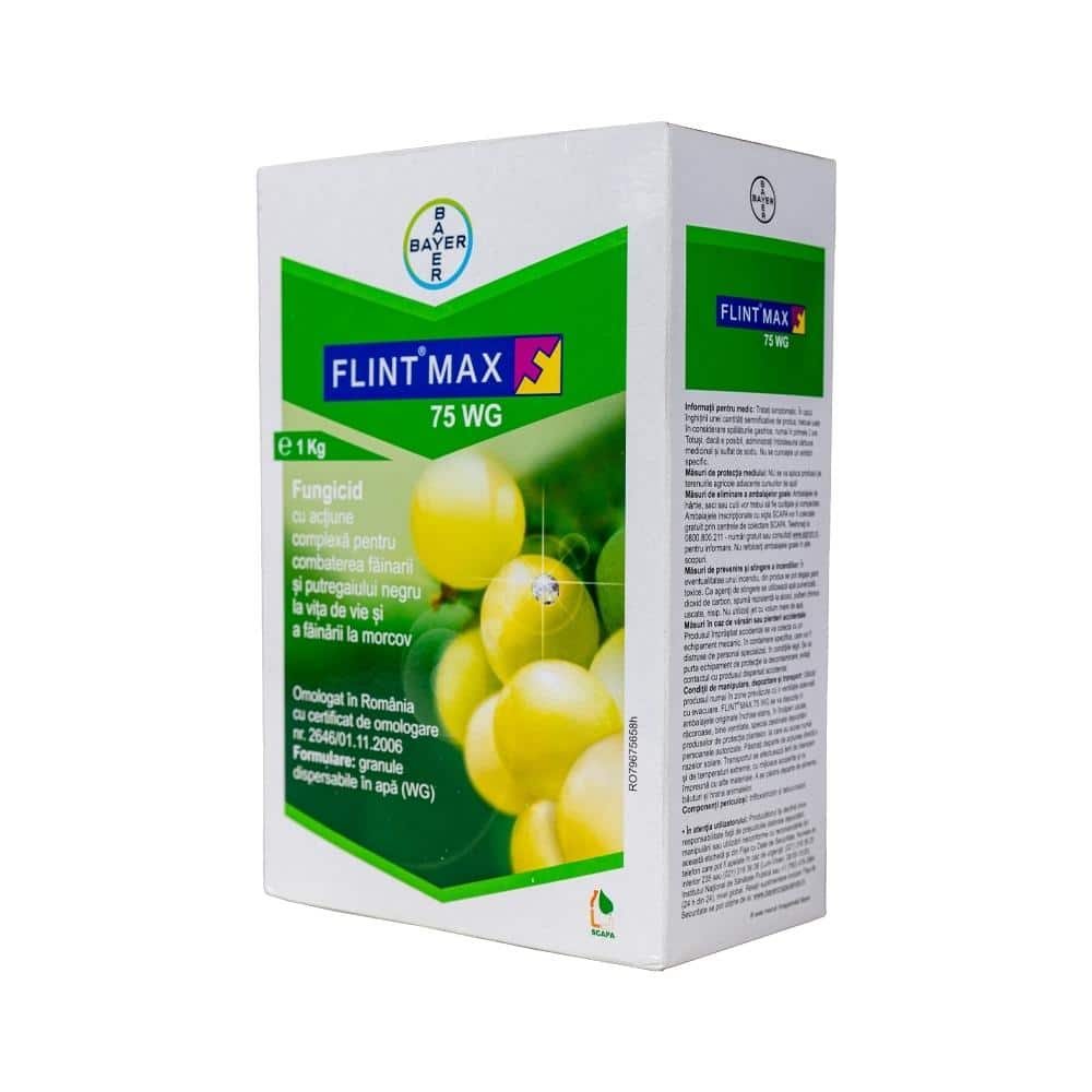 FLINT MAX 75WG, 1KG