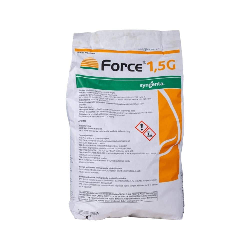 FORCE 1.5 G, 20 KG