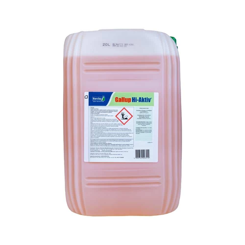 GALLUP HI-AKTIV 490 , 20L