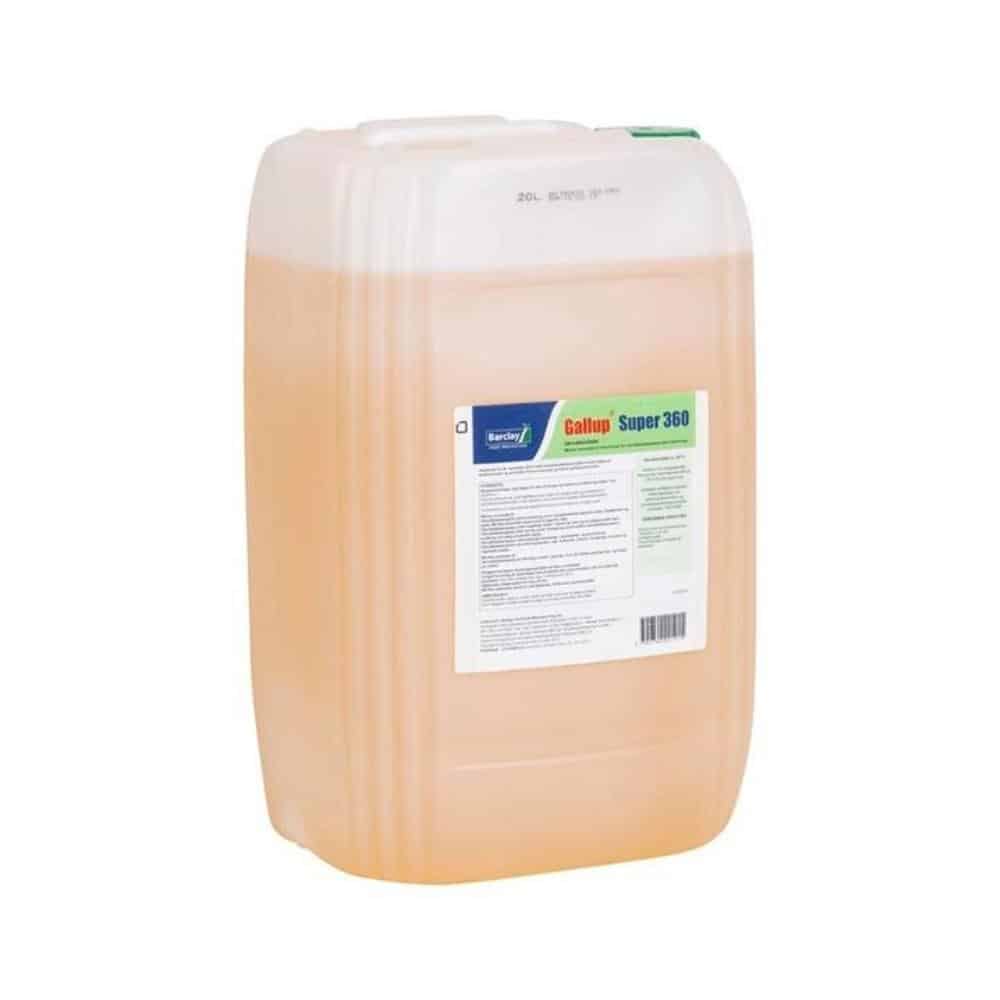 GALLUP SUPER 360, 20 L