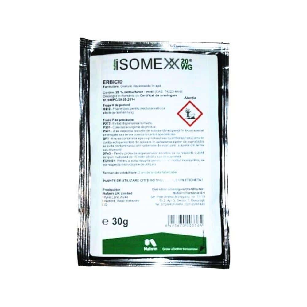 ISOMEXX 20 WG, 0.15KG