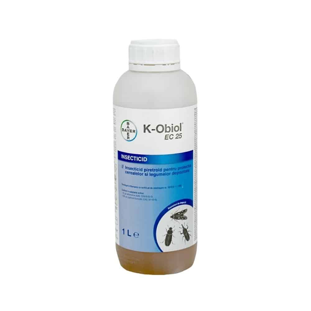 K-OBIOL EC 25, 1L