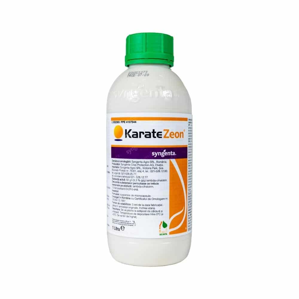 KARATE ZEON 5CS, 1L