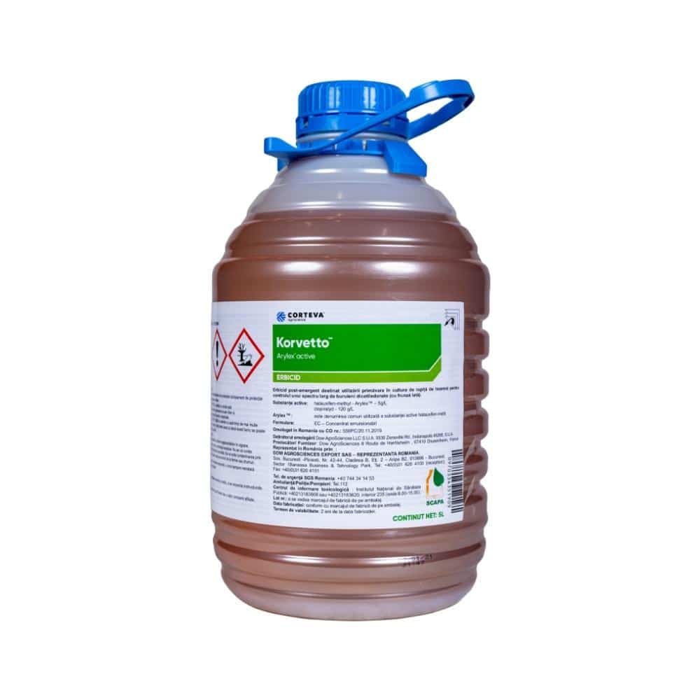 KORVETTO, 5L
