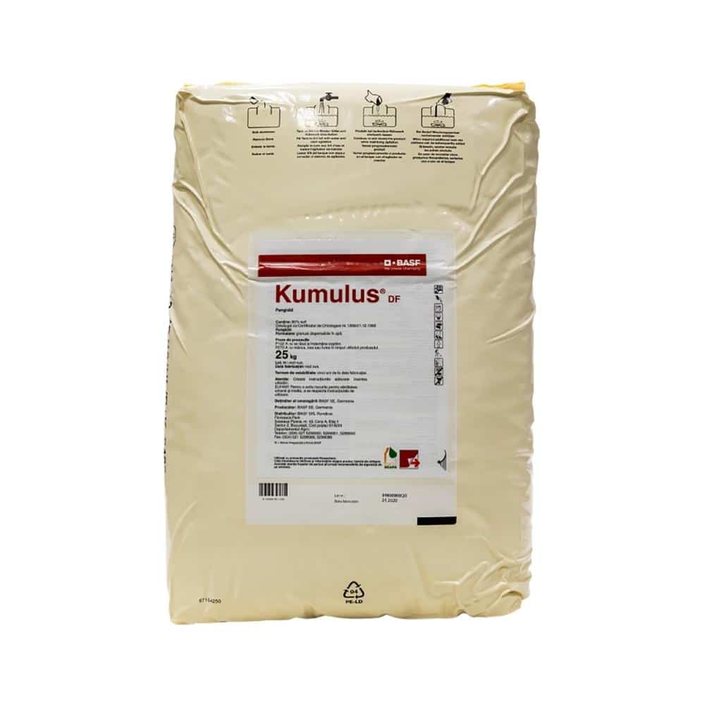 KUMULUS DF, 25 KG