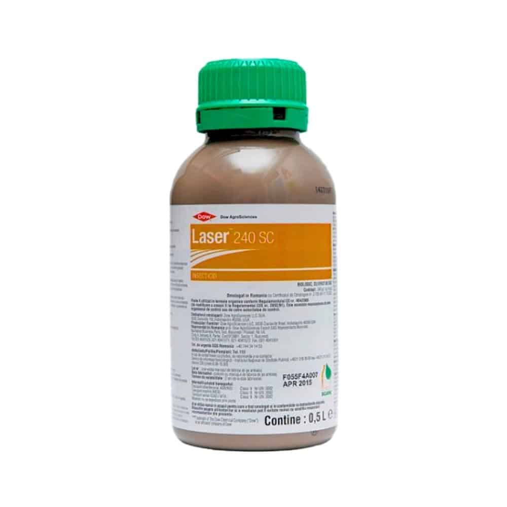LASER 240 SC, 0.5L