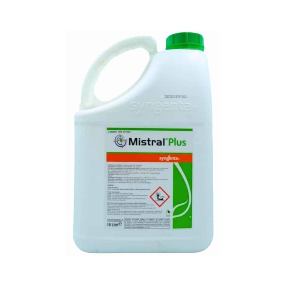 MISTRAL PLUS, 10 L