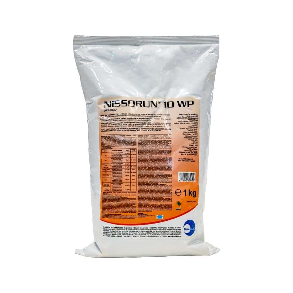 NISSORUN 10 WP, 1KG