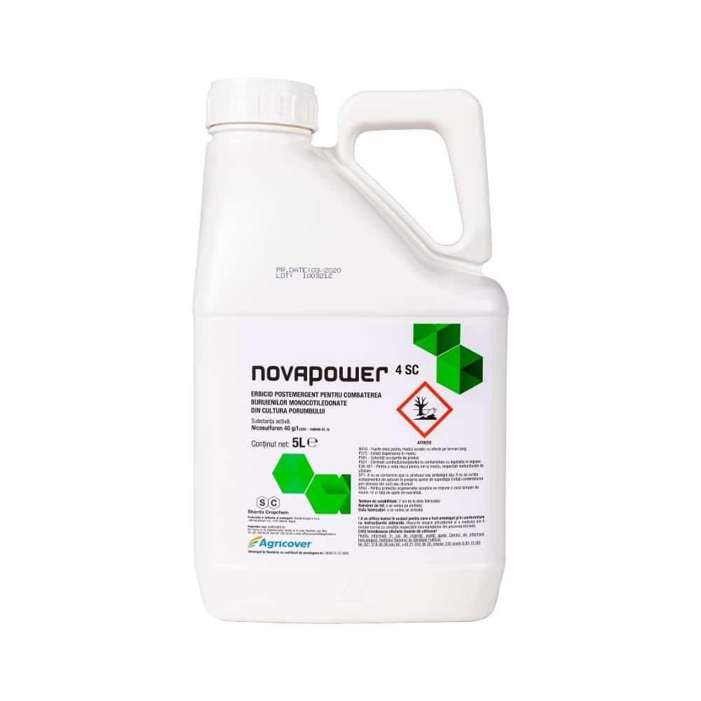 NOVAPOWER 4 SC, 5L
