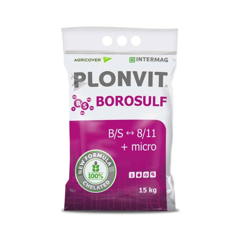 PLONVIT BOROSULF 8/11, 15KG