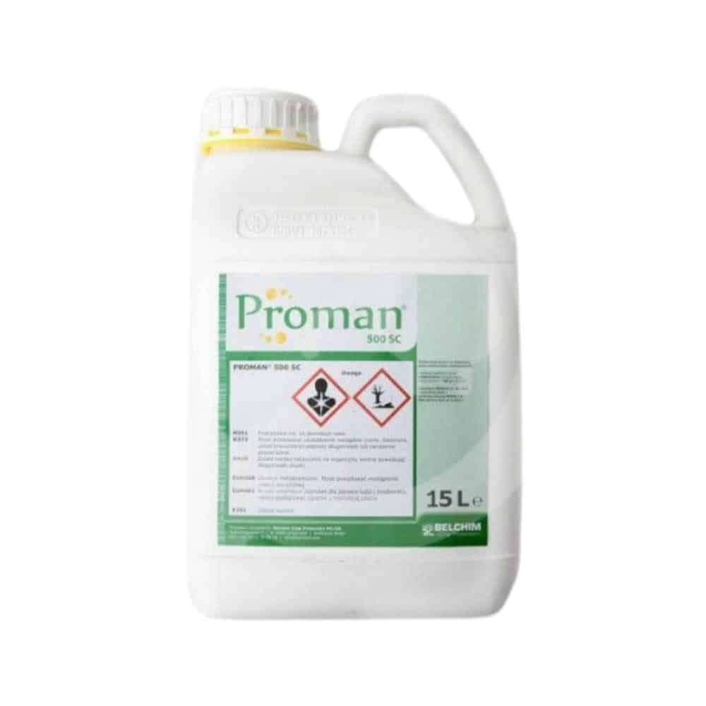 PROMAN, 15L