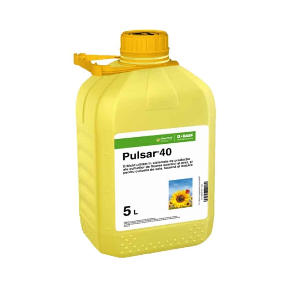 PULSAR 40, 5L