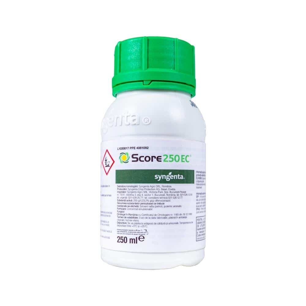 SCORE 250 EC, 0.25 L