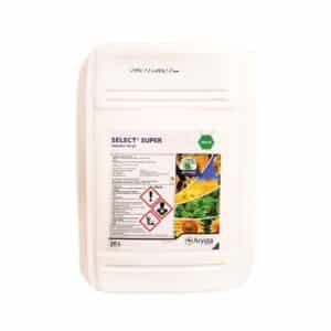 SELECT SUPER 120 EC, 20L