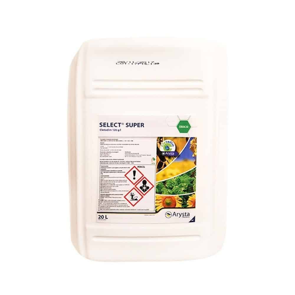 SELECT SUPER 120 EC, 20L