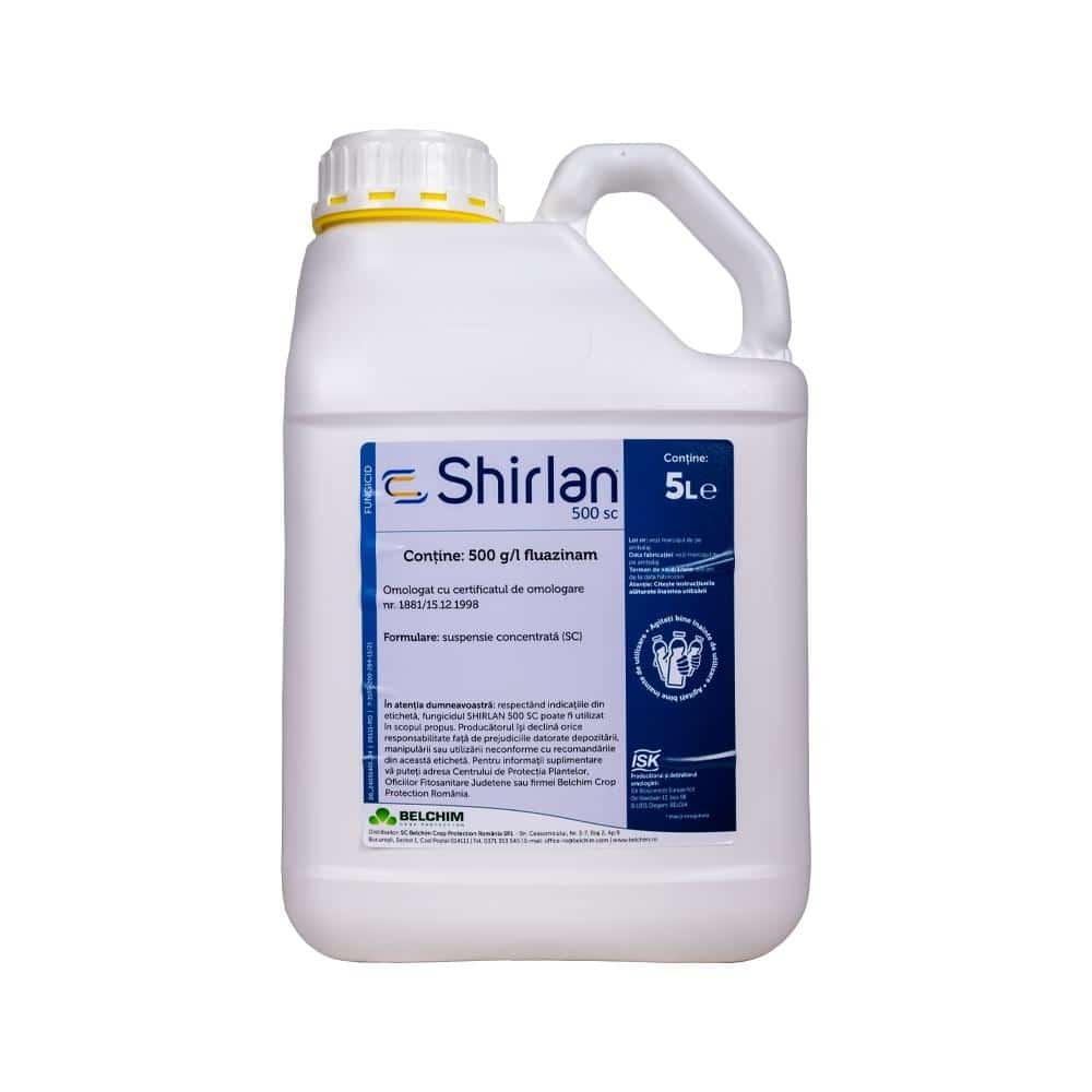SHIRLAN 500 SC, 5L