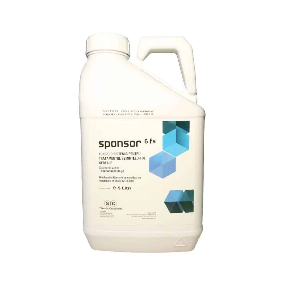 SPONSOR 6 FS, 5 L