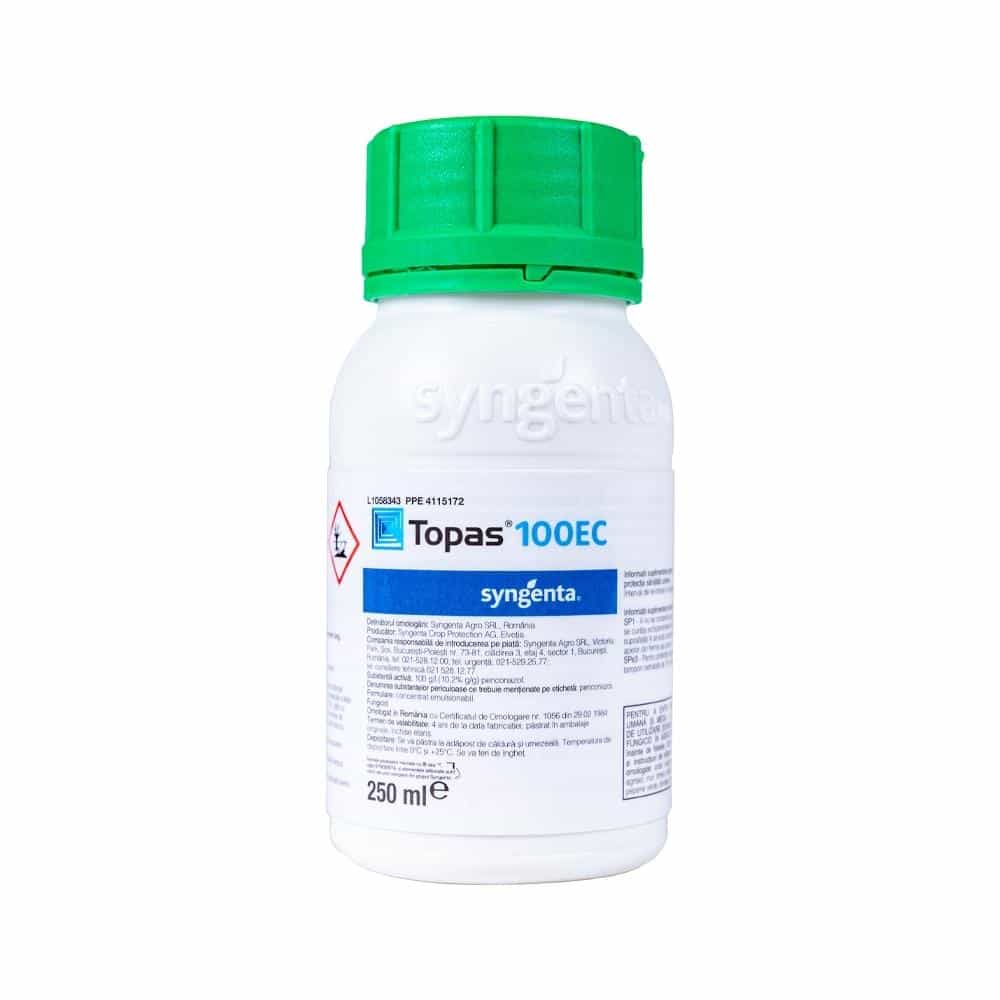 TOPAS 100 EC, 0.25 L