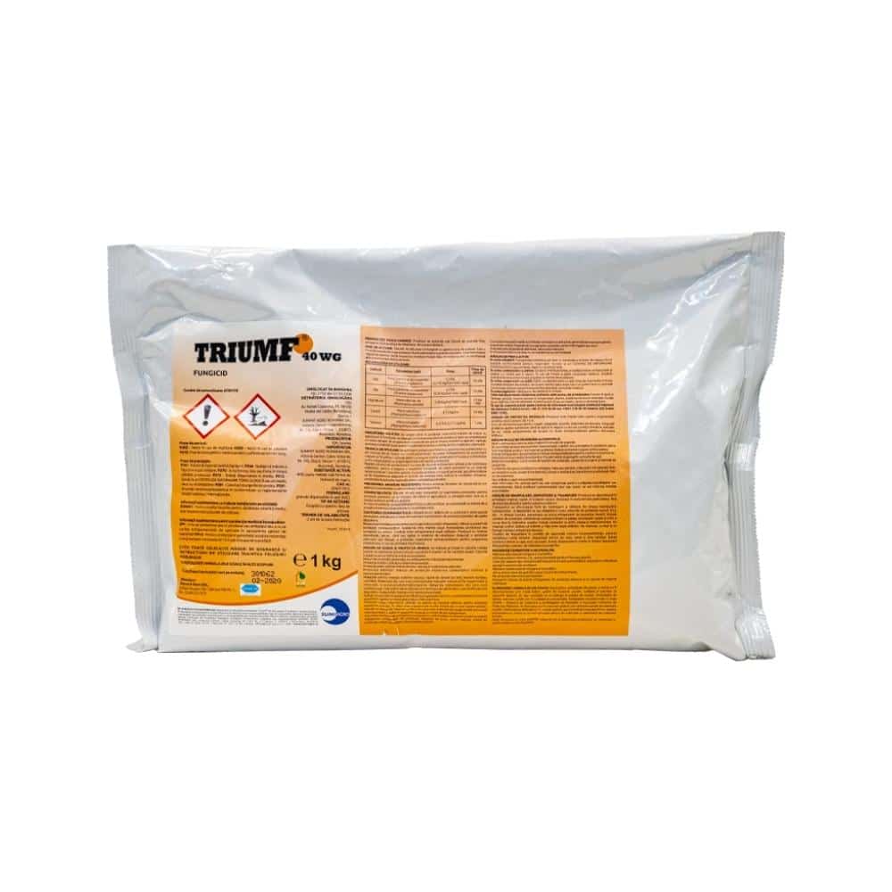 TRIUMF 40 WG, 15KG