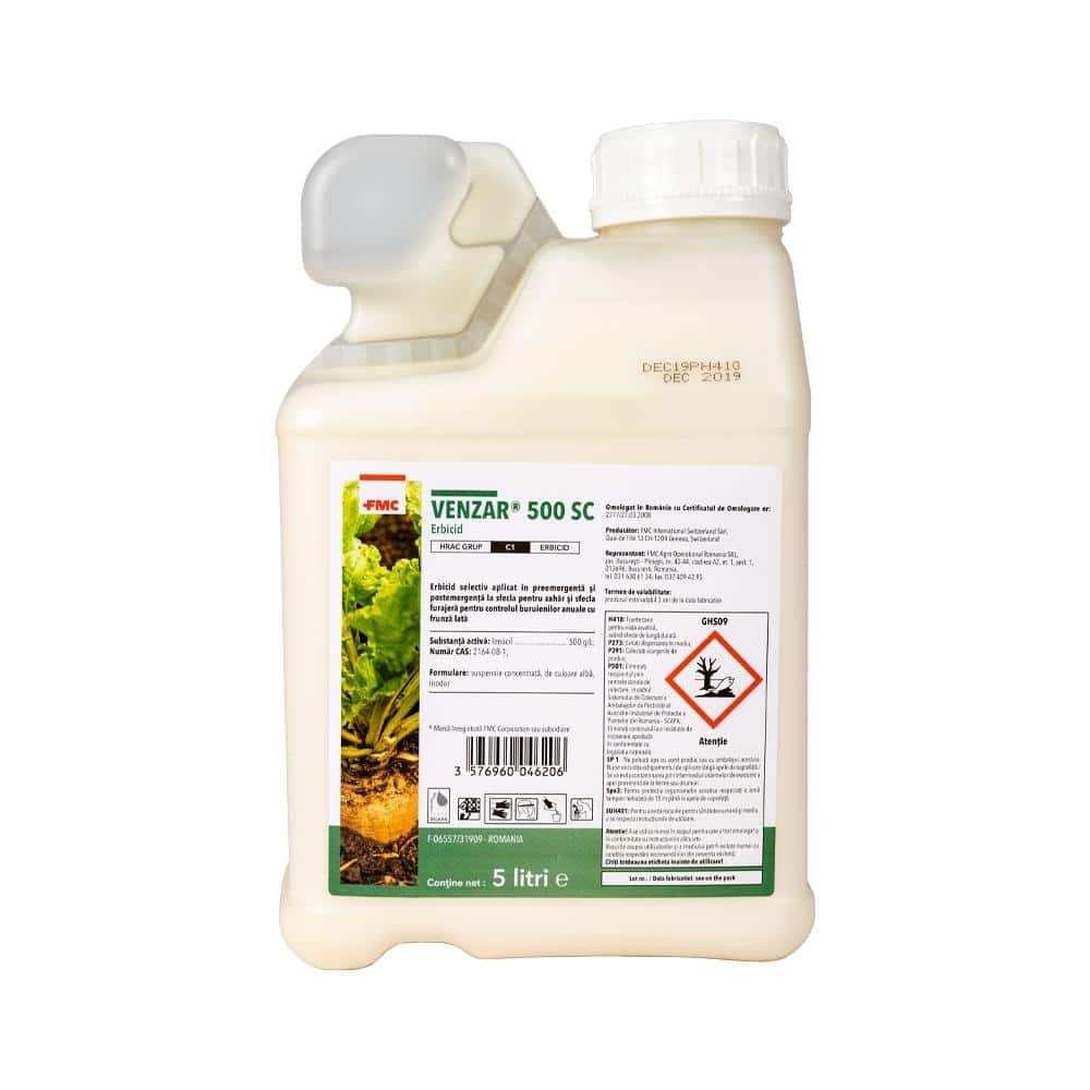 VENZAR 500 SC, 5L
