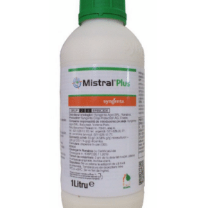 MISTRAL PLUS, 1L