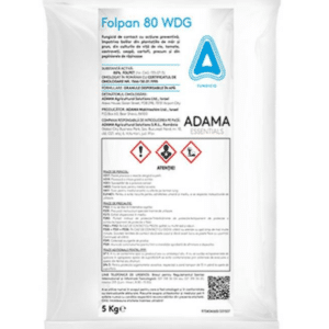 FOLPAN 80 WDG, 5 KG