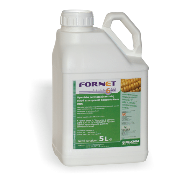FORNET EXTRA 6 OD, 5L