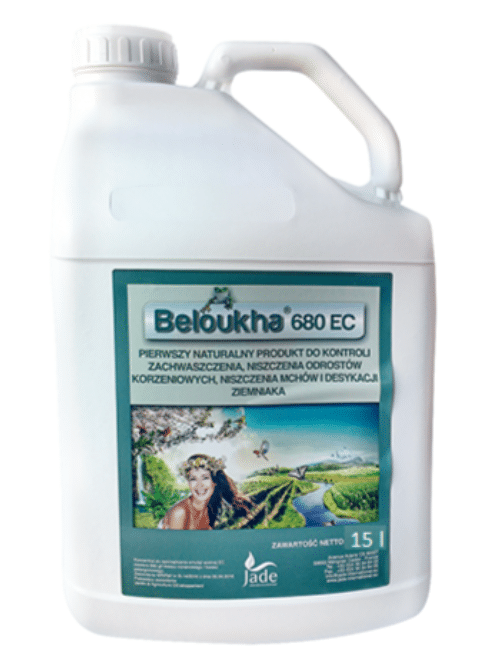 BELOUKHA, 15L