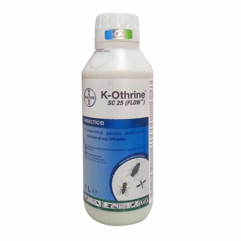 K-OTRINE 25 SC, 1L