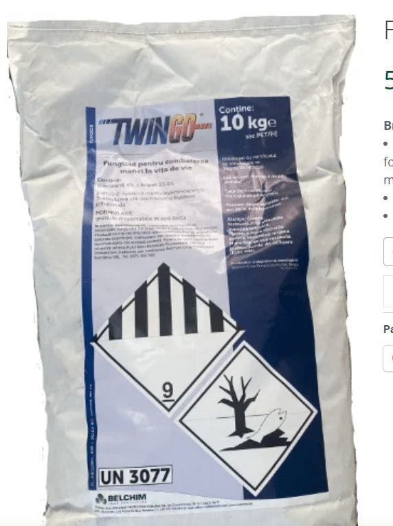 TWINGO, 10 KG