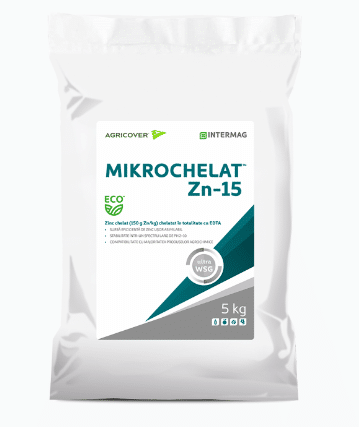 MIKROCHELAT ZN-15, 5KG