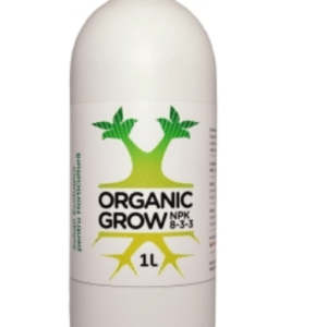 ORGANIC GROW NPK 8-3-3, 10 L