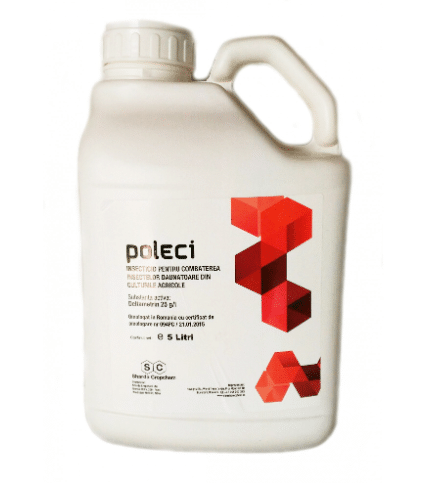 POLECI, 5 L
