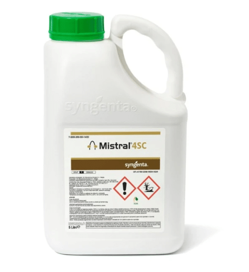 MISTRAL 4SC, 5L