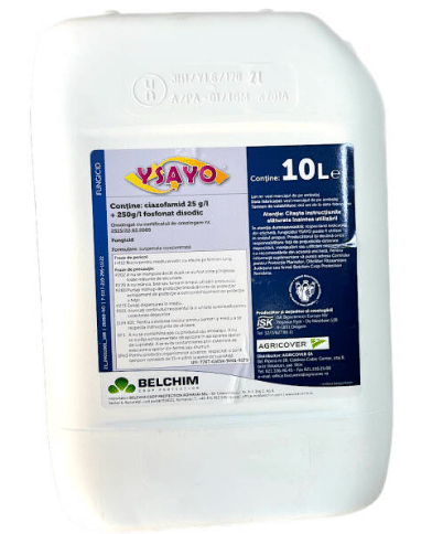YSAYO, 10 L
