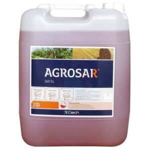 Erbicid Total Agrosar 360 SL - 1L