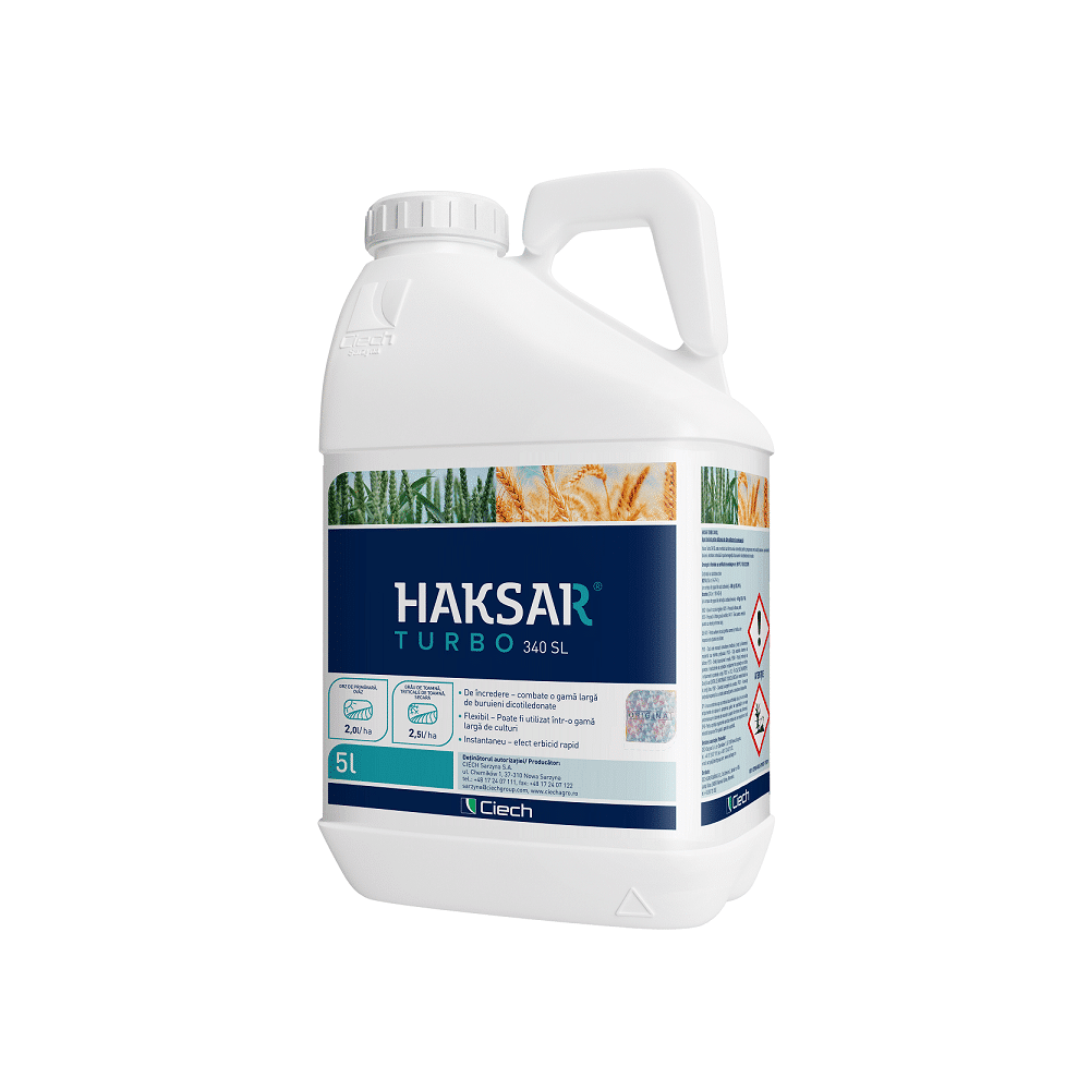 Haksar Turbo 340 SL