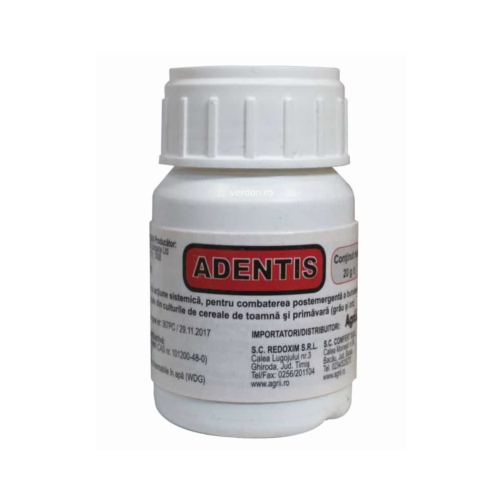 Erbicid ADENTIS, Zenith, Postemergent 20g