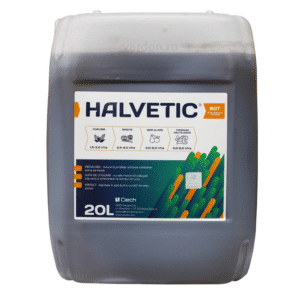 Erbicid total HALVETIC, tehnologie BGT - 1 litri, Ciech Agro